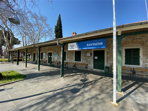 Bayındır (Central) Railway Campus fotoğrafı