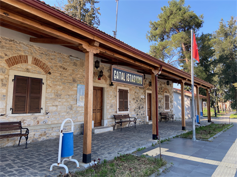 Bayındır (Çatal) Railway Campus fotoğrafı