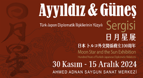 Crescent Star and Sun Century of Turkish-Japanese Diplomatic Relations - Chronological Photo Exhibition fotoğrafı