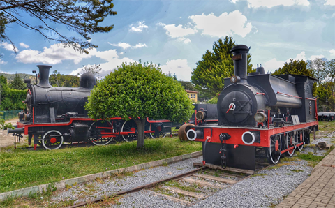 Çamlık Tren İstasyonu fotoğrafı